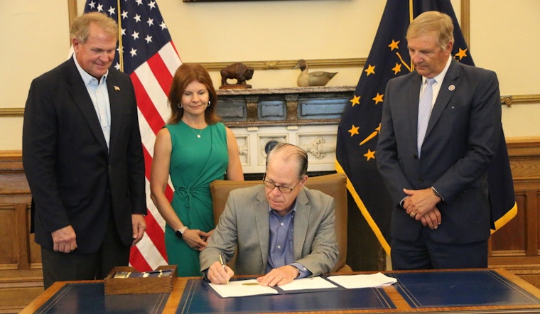 Indiana Governor Signs Bill to Streamline Child Care Licensing, Boosting Access for Families Statewide