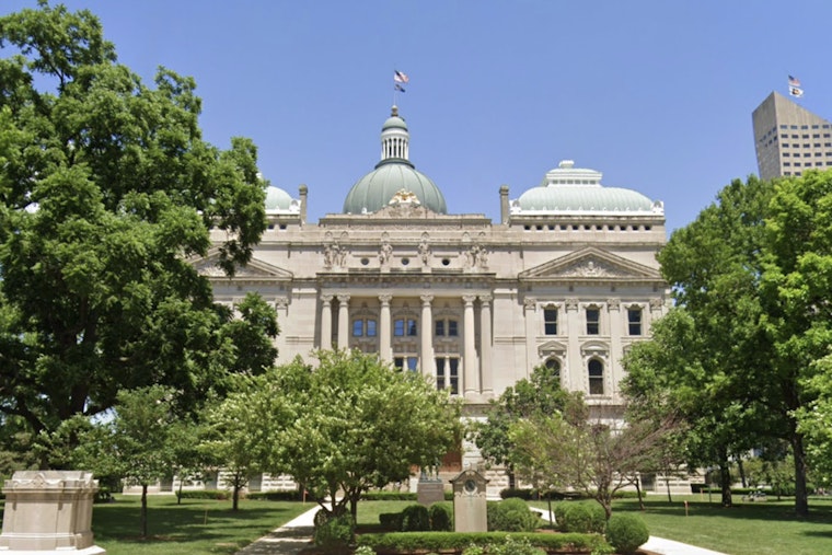 Indiana Lawmaker Champions Government Efficiency with Tax Cuts and Streamlined Services for Hoosiers