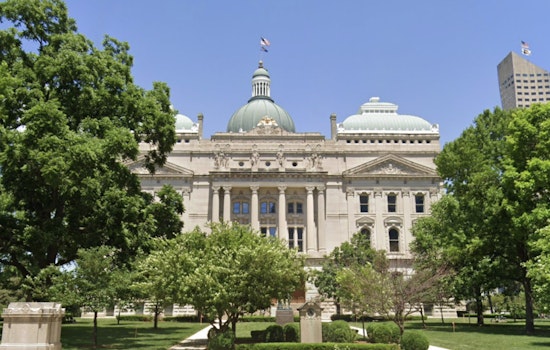 Indiana Lawmaker Champions Government Efficiency with Tax Cuts and Streamlined Services for Hoosiers