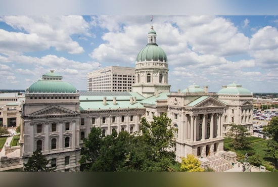 Indiana Ranks Second in Forbes' Best States for Business as Senator Schmitt Champions Economic Growth and Security Measures