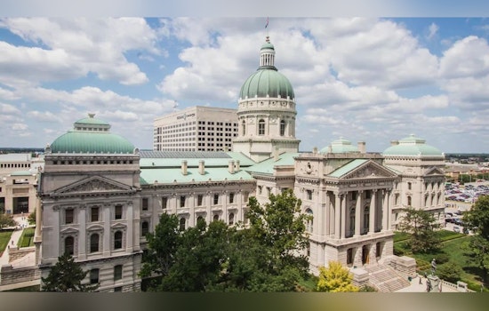 Indiana Ranks Second in Forbes' Best States for Business as Senator Schmitt Champions Economic Growth and Security Measures
