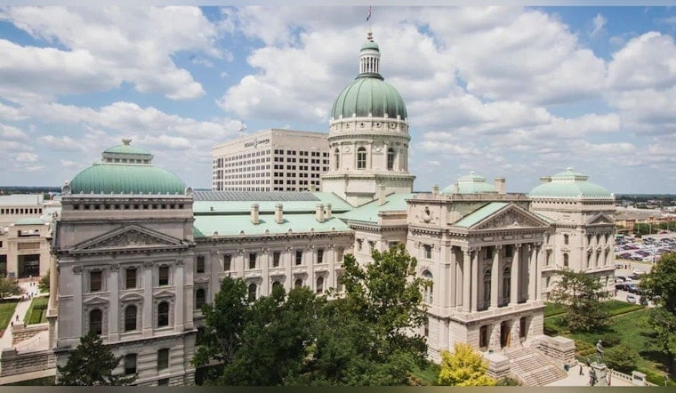 Indiana Ranks Second in Forbes' Best States for Business as Senator Schmitt Champions Economic Growth and Security Measures