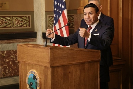 Indiana Secretary of State Diego Morales References Case of Noncitizen Voting to Law Enforcement Under New Citizenship Law