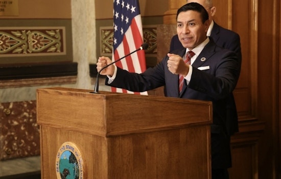 Indiana Secretary of State Diego Morales References Case of Noncitizen Voting to Law Enforcement Under New Citizenship Law