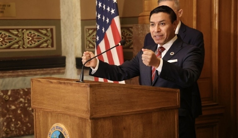 Indiana Secretary of State Diego Morales References Case of Noncitizen Voting to Law Enforcement Under New Citizenship Law