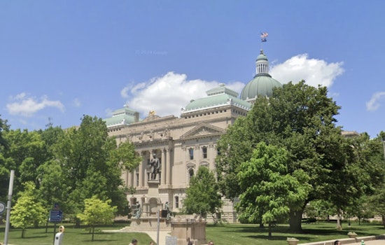 Indiana Senate GOP Silent on Redistricting Plans After Closed-Door Meeting Amid Gerrymandering Concerns