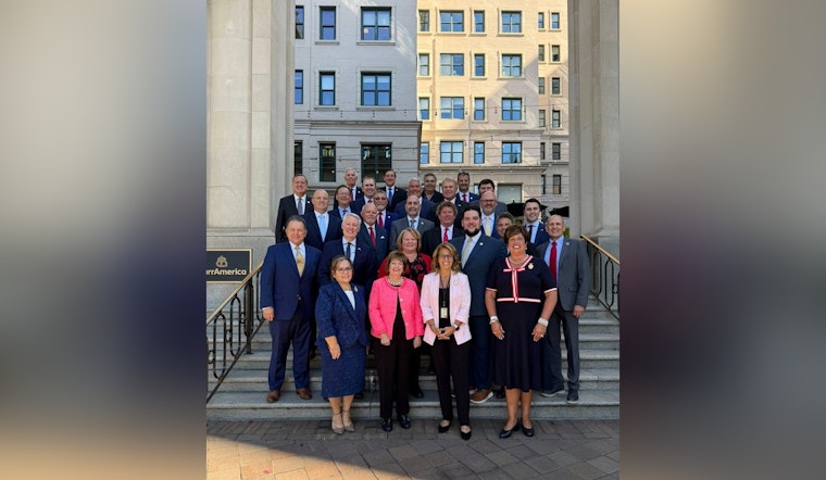 Indiana State Rep. Bruce Borders Collaborates with White House in Leadership Conference to Advance Hoosier Interests