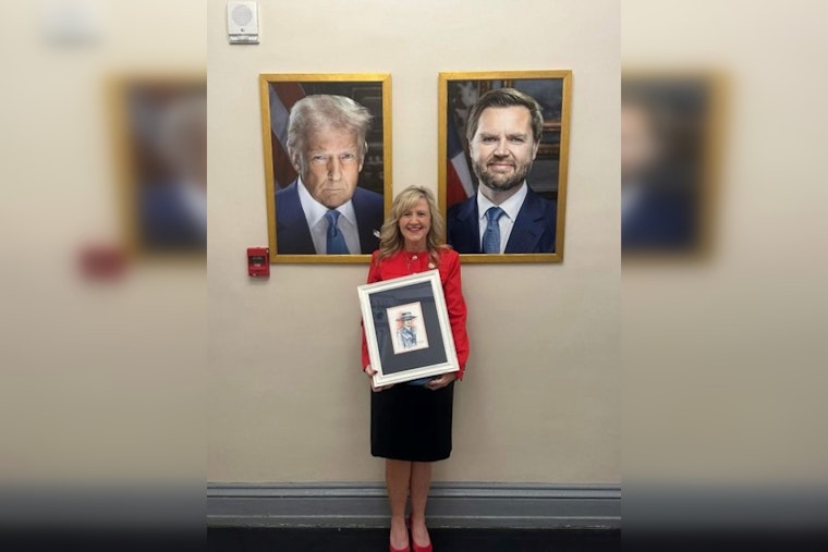 Indiana State Rep. Lori Goss-Reaves Joins Forces with White House at State Leadership Conference in D.C.