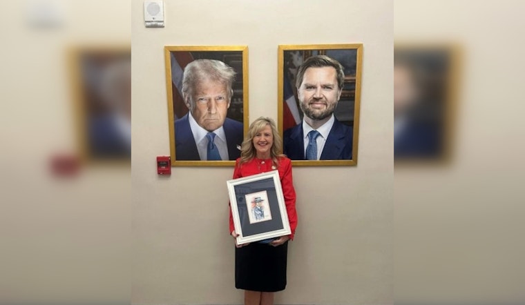 Indiana State Rep. Lori Goss-Reaves Joins Forces with White House at State Leadership Conference in D.C.