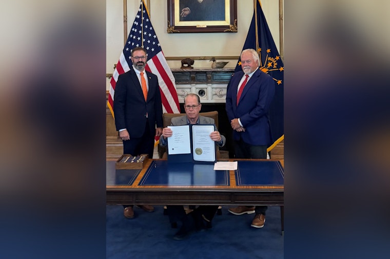 Indiana Tackles Nursing Shortfall as Governor Braun Signs Bill Boosting Local Workforce