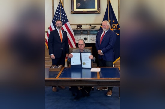 Indiana Tackles Nursing Shortfall as Governor Braun Signs Bill Boosting Local Workforce
