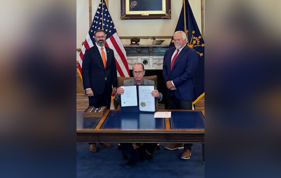 Indiana Tackles Nursing Shortfall as Governor Braun Signs Bill Boosting Local Workforce
