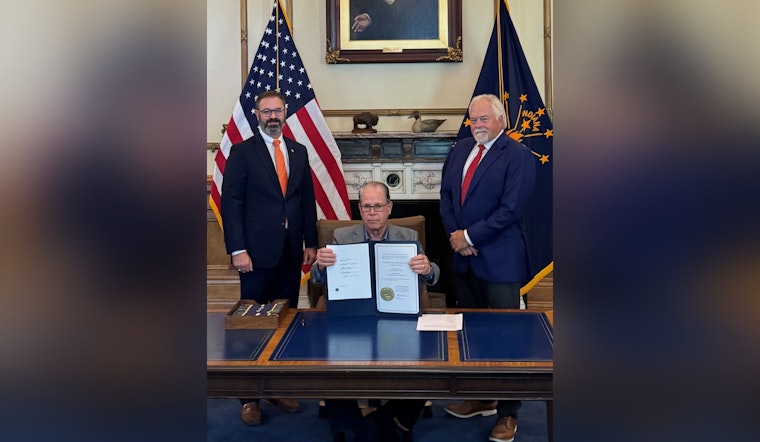 Indiana Tackles Nursing Shortfall as Governor Braun Signs Bill Boosting Local Workforce
