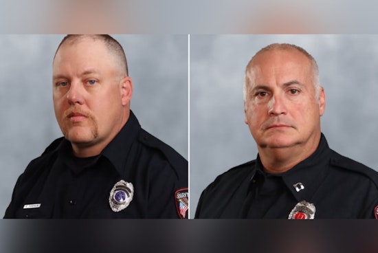 Indiana Task Force One Mobilizes for Hurricane Response as Wayne Township's Sandala and Boone Join the Efforts