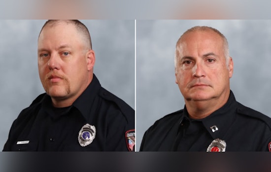 Indiana Task Force One Mobilizes for Hurricane Response as Wayne Township's Sandala and Boone Join the Efforts