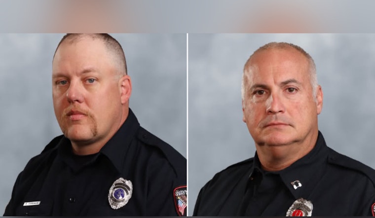 Indiana Task Force One Mobilizes for Hurricane Response as Wayne Township's Sandala and Boone Join the Efforts