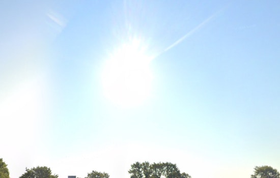 Indianapolis Embraces a Sunny Autumn Week with Temperate Weather Ahead