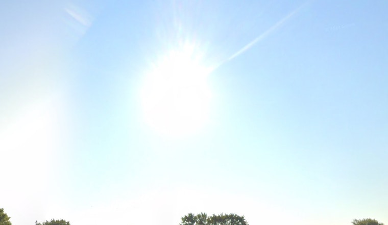 Indianapolis Embraces a Sunny Autumn Week with Temperate Weather Ahead