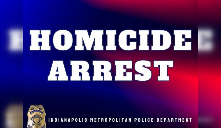 Indianapolis Police Arrest 18-Year-Old Suspect on Murder Warrant in Connection to October 2024 Homicide