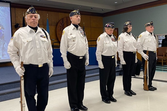 Indianapolis Remembers 9/11, Mayor Whitfield Honors Legacy of Duty and Sacrifice at DFAS Ceremony