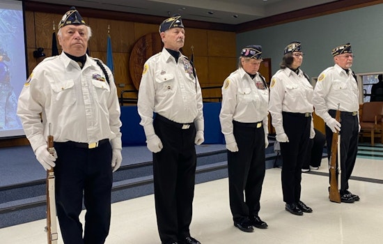 Indianapolis Remembers 9/11, Mayor Whitfield Honors Legacy of Duty and Sacrifice at DFAS Ceremony
