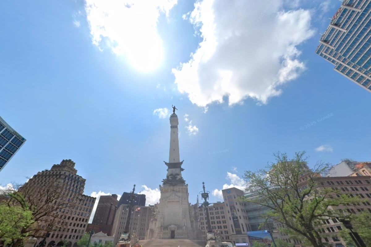 Indianapolis to Bask in Sunny Skies and Pleasant Temperatures This