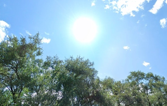 Indianapolis to Bask in Sunsational Heat Wave with Air Quality Alert in Effect Amid Elevated Fire Weather Risk
