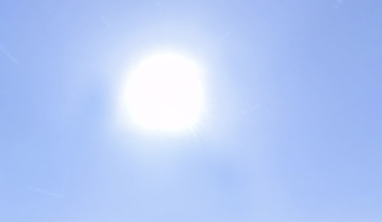 Indianapolis to Enjoy Sunny Labor Day with Clear Skies and Showers Expected Midweek