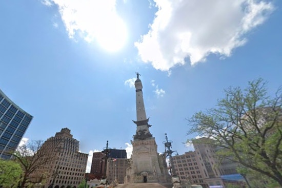 Indianapolis to Enjoy Sunny Skies Today with Evening Showers and Thunderstorm Potential Into Next Week