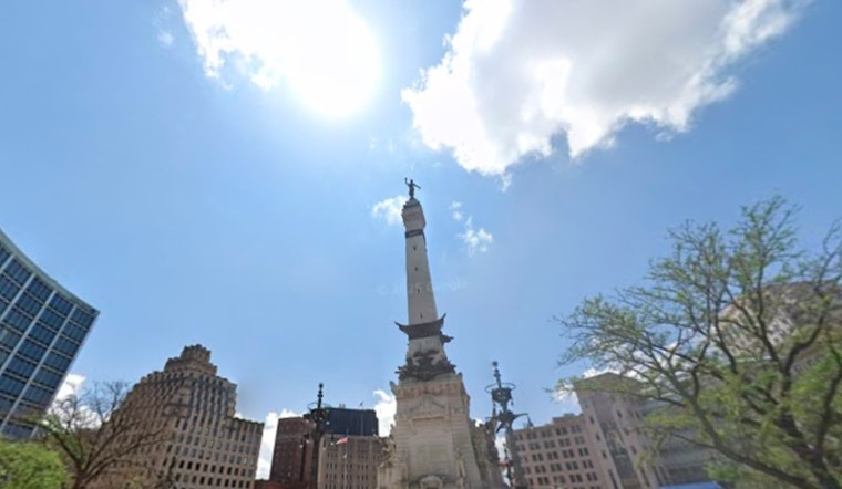 Indianapolis to Enjoy Sunny Skies Today with Evening Showers and Thunderstorm Potential Into Next Week