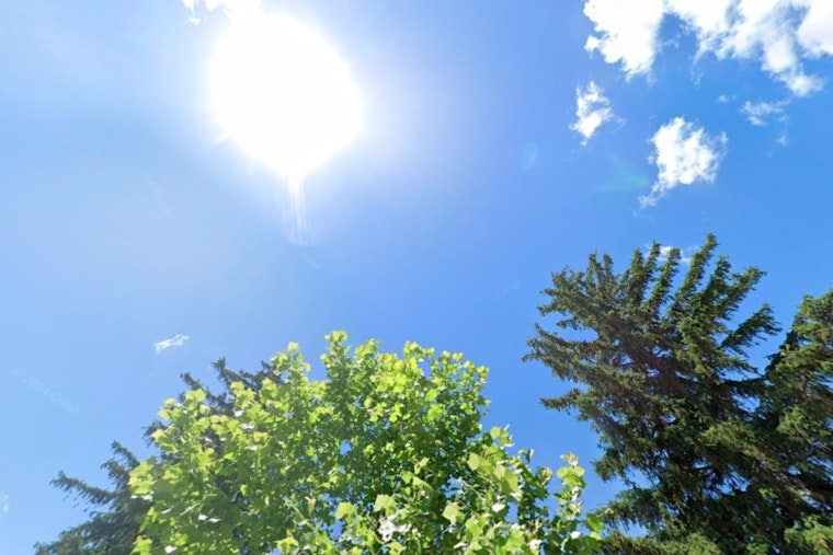 Indianapolis to Experience Sunny Weather Amid Fire Risk Alert with Late Week Showers Expected