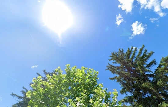 Indianapolis to Experience Sunny Weather Amid Fire Risk Alert with Late Week Showers Expected