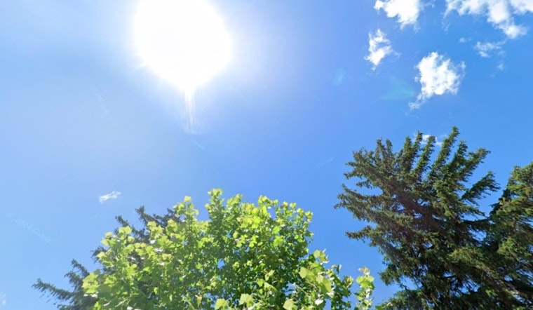 Indianapolis to Experience Sunny Weather Amid Fire Risk Alert with Late Week Showers Expected