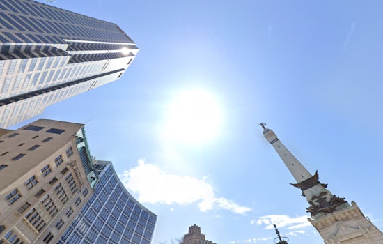 Indianapolis Welcomes a Week of Sunny Skies and Warm Temperatures, Perfect for Outdoor Plans