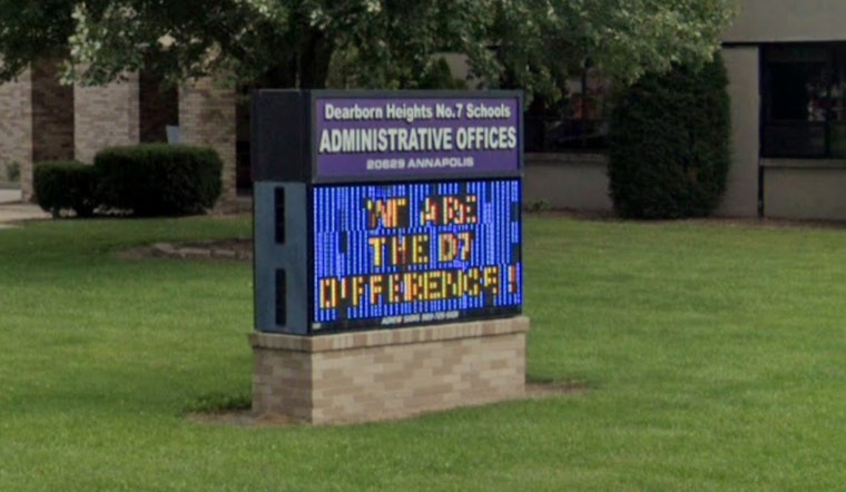Individual Arrested for Alleged Online Threats Against Dearborn Heights School