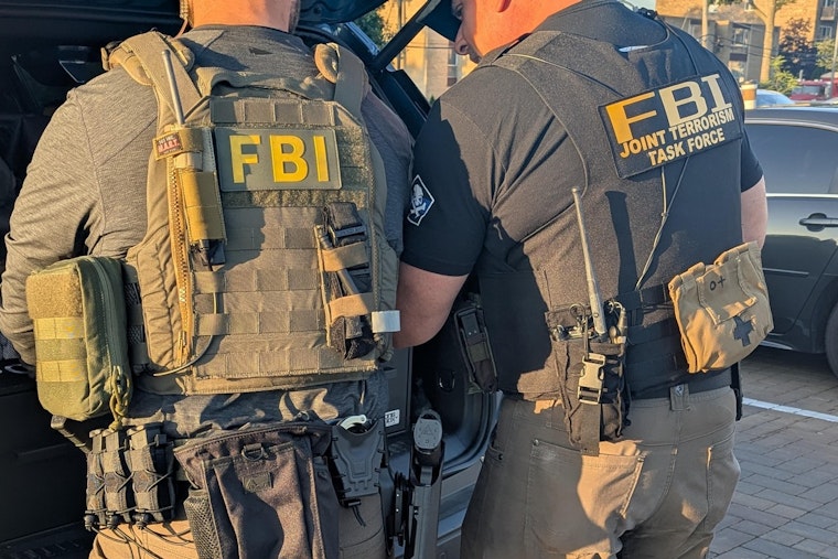 Individual Arrested in Chicago Suburb for Alleged Death Threats Against Federal Officers and Politicians