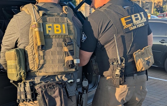 Individual Arrested in Chicago Suburb for Alleged Death Threats Against Federal Officers and Politicians