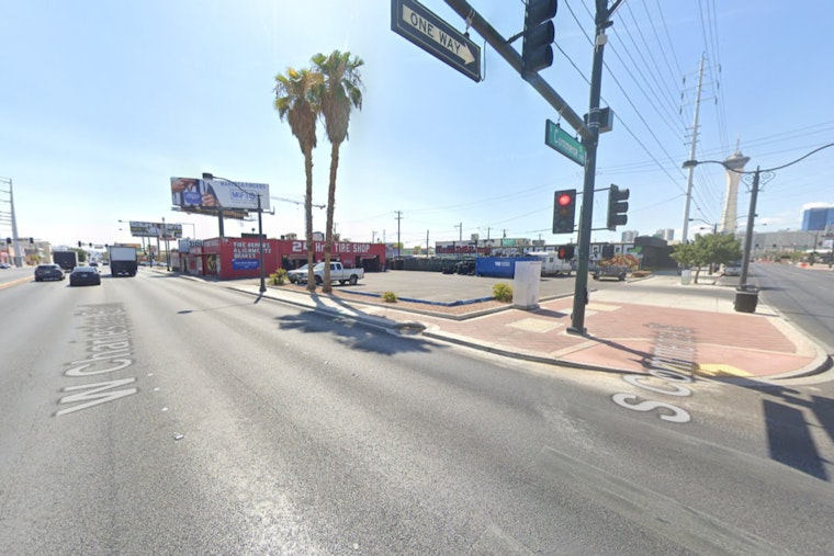 Individual Fatally Struck by Train in Downtown Las Vegas, Causes Major Traffic Delays