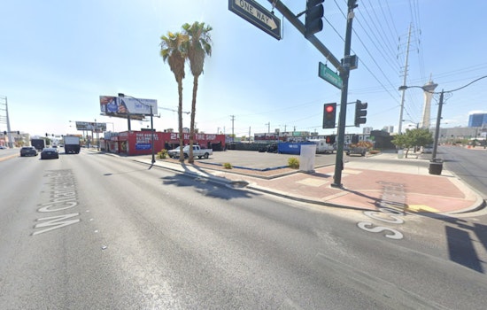 Individual Fatally Struck by Train in Downtown Las Vegas, Causes Major Traffic Delays