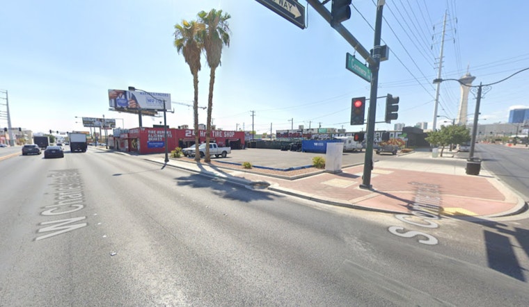 Individual Fatally Struck by Train in Downtown Las Vegas, Causes Major Traffic Delays