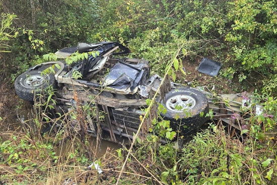Individual Seriously Injured After Being Ejected From Car in South Knox County Crash