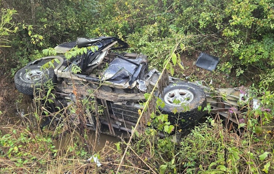 Individual Seriously Injured After Being Ejected From Car in South Knox County Crash