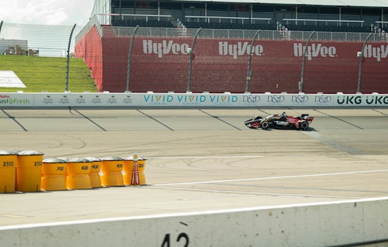 IndyCar Announces Exciting 17-Race Schedule for 2026 Season, Featuring St. Petersburg Opener and Indianapolis 500