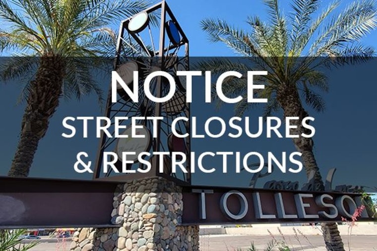 Infrastructure Upgrades on Tollesons 96th Avenue Cause Construction and Water Outage on September 25