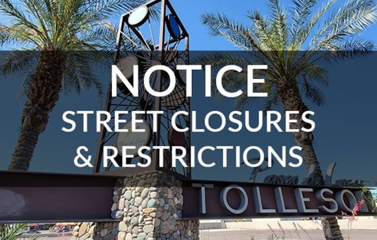 Infrastructure Upgrades on Tollesons 96th Avenue Cause Construction and Water Outage on September 25