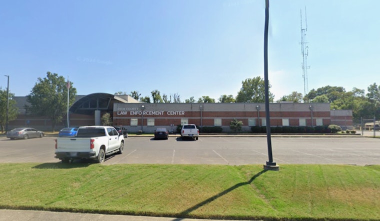 Inmate Deandre Pickering Found Unresponsive, Pronounced Deceased at Dyer County Jail