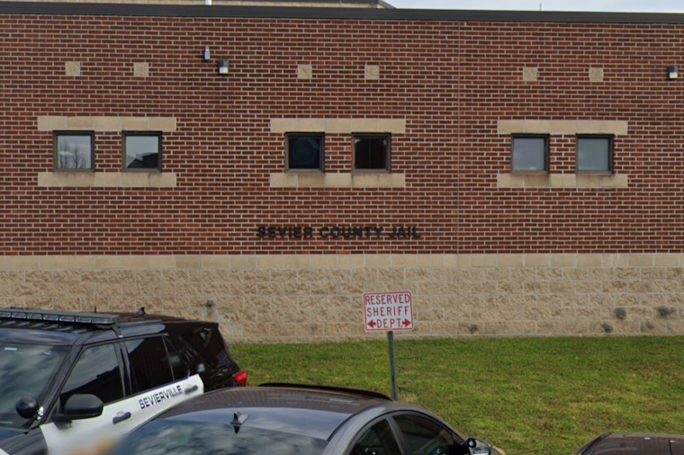 Inmate Dies After Fight at Sevier County Jail, TBI Investigating Incident