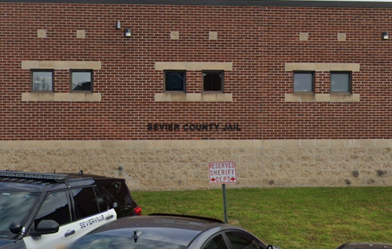 Inmate Dies After Fight at Sevier County Jail, TBI Investigating Incident
