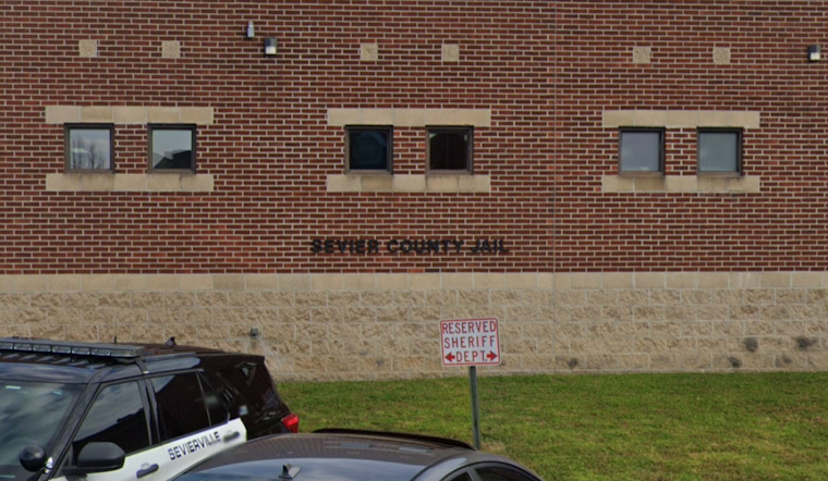 Inmate Dies After Fight at Sevier County Jail, TBI Investigating Incident