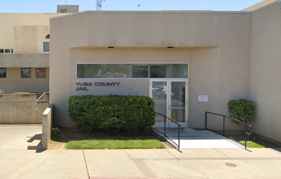 Inmate Dies Following Medical Emergency at Yuba County Jail, Investigation Underway